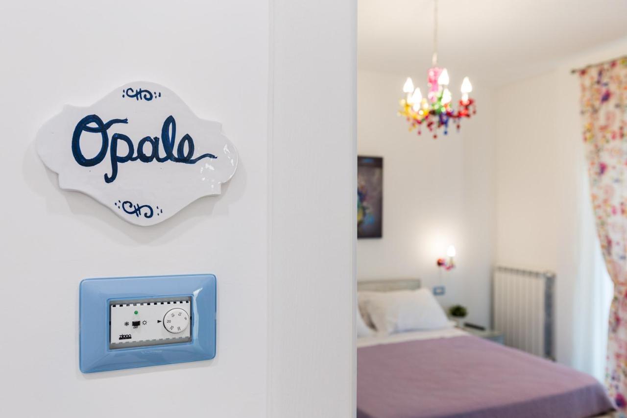 가에타 A Casa Di Monachella 빌라 외부 사진