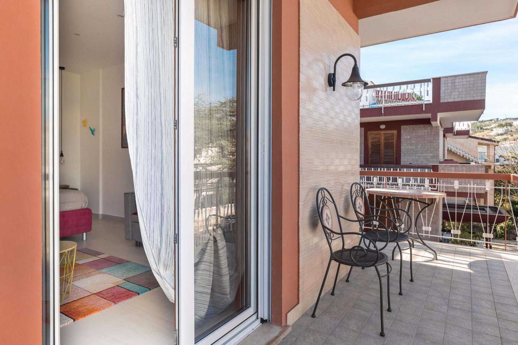 가에타 A Casa Di Monachella 빌라 외부 사진