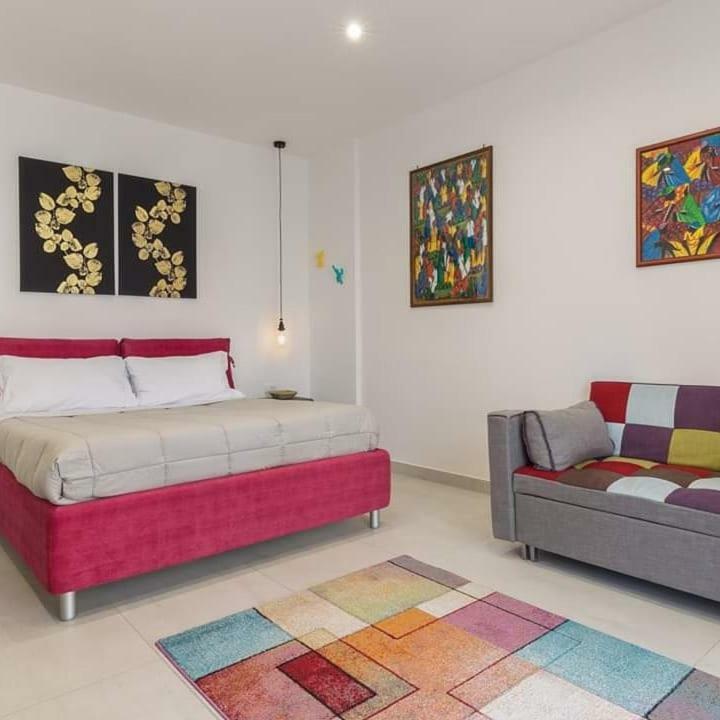 가에타 A Casa Di Monachella 빌라 외부 사진